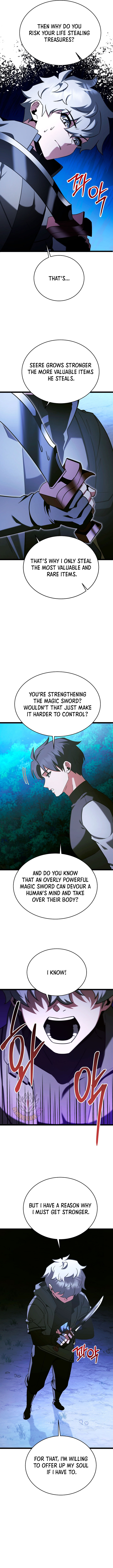 The Hero Became the Duke's Eldest Son Chapter 71 8